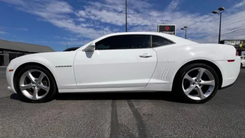 Another view of 2015 Chevrolet Camaro 1LT for sale in Indianapolis, IN at AutoGiant USA Indianapolis