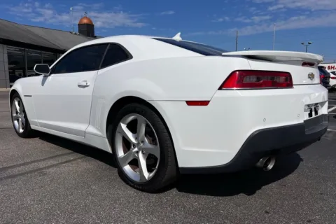 More photos of 2015 Chevrolet Camaro 1LT at AutoGiant USA Indianapolis, IN
