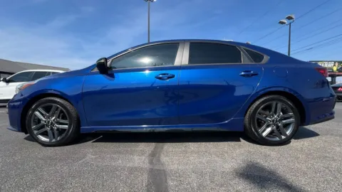 Another view of 2020 Kia Forte GT-Line for sale in Indianapolis, IN at AutoGiant USA Indianapolis