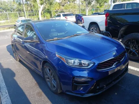 Photos of 2020 Kia Forte GT-Line for sale in Indianapolis, IN at AutoGiant USA Indianapolis