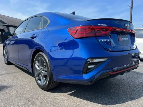 More photos of 2020 Kia Forte GT-Line at AutoGiant USA Indianapolis, IN