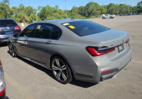 Photos of 2020 BMW 7 Series 750i xDrive for sale in Indianapolis, IN at AutoGiant USA Indianapolis
