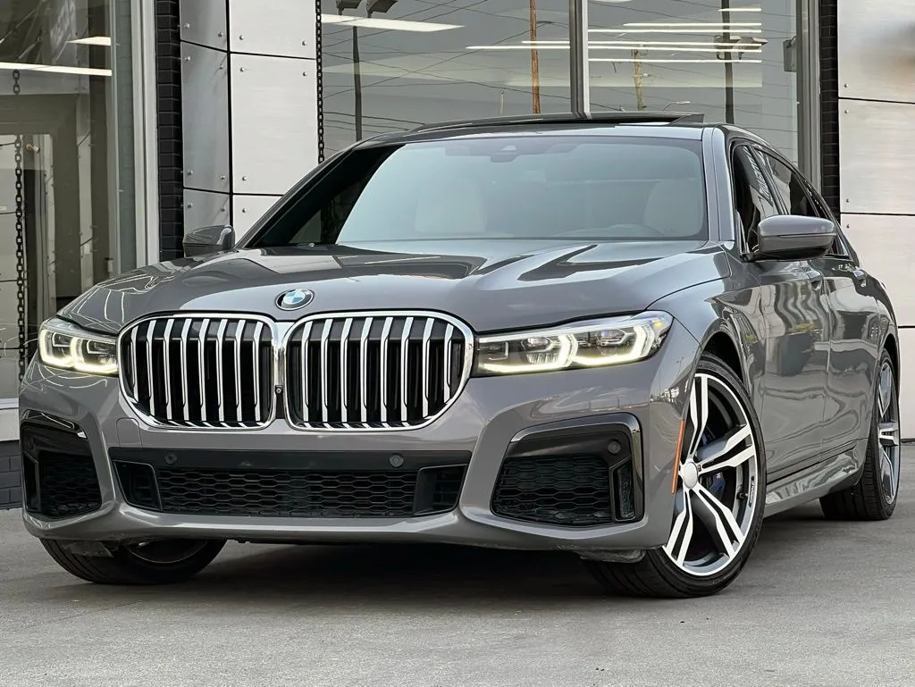 2020 BMW 7 Series