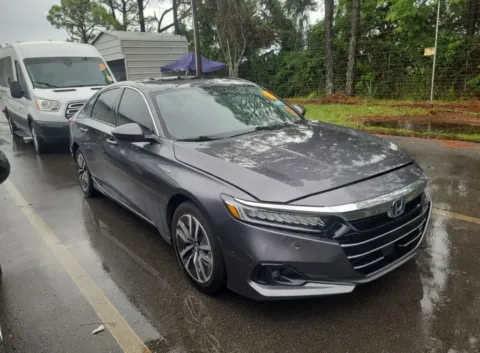 More photos of 2021 Honda Accord Hybrid EX-L at AutoGiant USA Indianapolis, IN