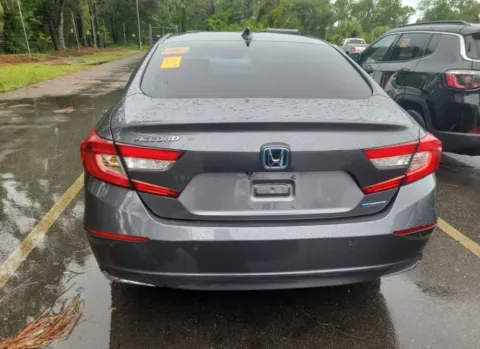 Another view of 2021 Honda Accord Hybrid EX-L for sale in Indianapolis, IN at AutoGiant USA Indianapolis