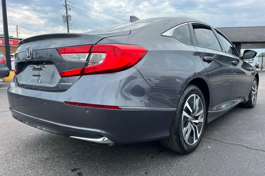 2021 Honda Accord Hybrid EX-L photo 3