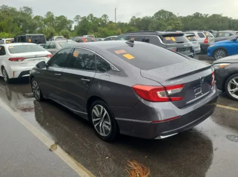 Photos of 2021 Honda Accord Hybrid EX-L for sale in Indianapolis, IN at AutoGiant USA Indianapolis