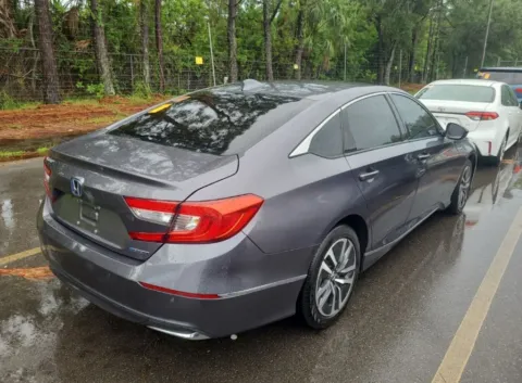 More photos of 2021 Honda Accord Hybrid EX-L at AutoGiant USA Indianapolis, IN