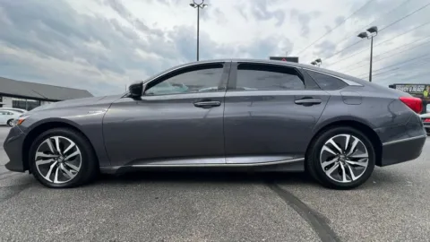 Another view of 2021 Honda Accord Hybrid EX-L for sale in Indianapolis, IN at AutoGiant USA Indianapolis