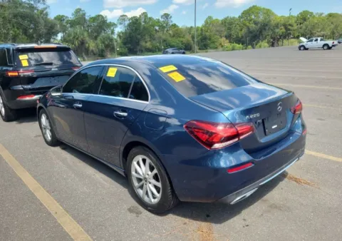 Photos of 2021 Mercedes-Benz A-Class A 220 for sale in Indianapolis, IN at AutoGiant USA Indianapolis