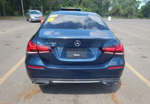 Another view of 2021 Mercedes-Benz A-Class A 220 for sale in Indianapolis, IN at AutoGiant USA Indianapolis