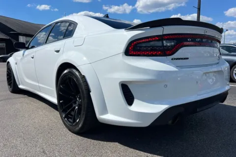 More photos of 2021 Dodge Charger R/T Scat Pack Widebody at AutoGiant USA Indianapolis, IN