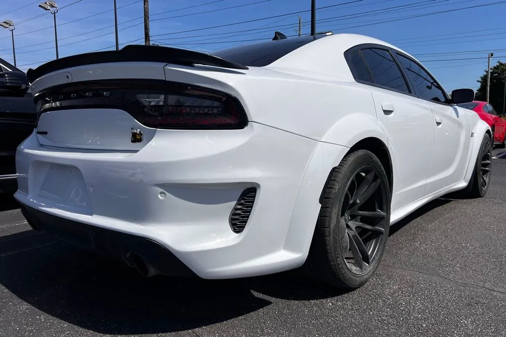 2021 Dodge Charger R/T Scat Pack Widebody photo 2
