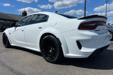 More photos of 2021 Dodge Charger R/T Scat Pack Widebody at AutoGiant USA Indianapolis, IN