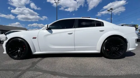 Another view of 2021 Dodge Charger R/T Scat Pack Widebody for sale in Indianapolis, IN at AutoGiant USA Indianapolis