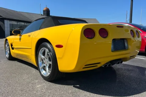 More photos of 2002 Chevrolet Corvette at AutoGiant USA Indianapolis, IN