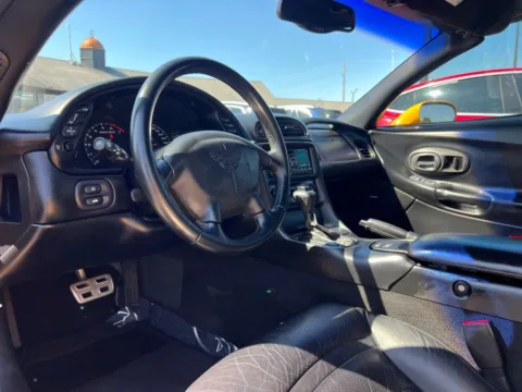 Photos of 2002 Chevrolet Corvette for sale in Indianapolis, IN at AutoGiant USA Indianapolis