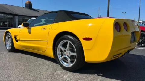 More photos of 2002 Chevrolet Corvette at AutoGiant USA Indianapolis, IN