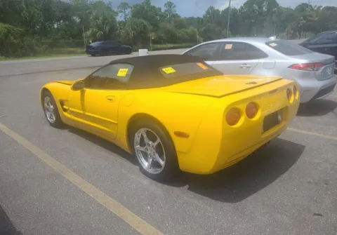 Photos of 2002 Chevrolet Corvette for sale in Indianapolis, IN at AutoGiant USA Indianapolis