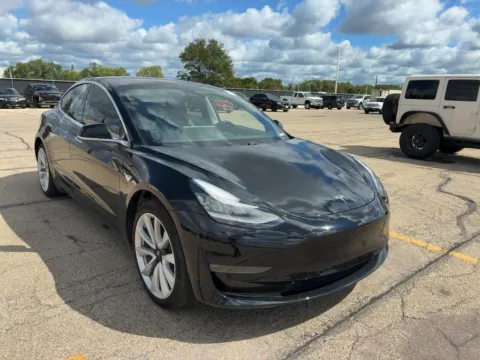 Photos of 2018 Tesla Model 3 Mid Range for sale in Indianapolis, IN at AutoGiant USA Indianapolis