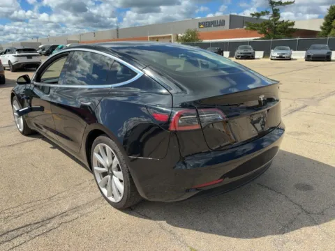 Another view of 2018 Tesla Model 3 Mid Range for sale in Indianapolis, IN at AutoGiant USA Indianapolis