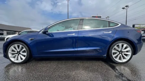 Another view of 2018 Tesla Model 3 Long Range for sale in Indianapolis, IN at AutoGiant USA Indianapolis