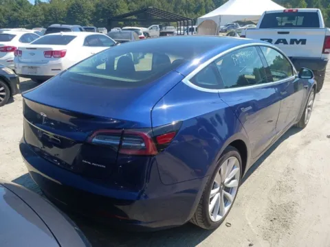 Another view of 2018 Tesla Model 3 Long Range for sale in Indianapolis, IN at AutoGiant USA Indianapolis