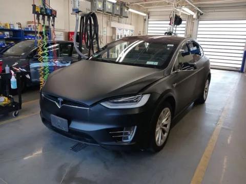 Black 2020 Tesla Model X Long Range for sale in Indianapolis, IN