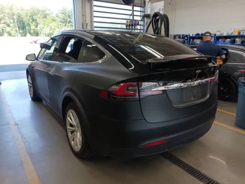 Another view of 2020 Tesla Model X Long Range for sale in Indianapolis, IN at AutoGiant USA Indianapolis