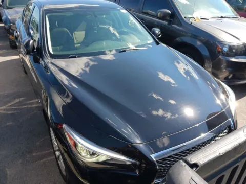 Photos of 2015 INFINITI Q50 Premium for sale in Indianapolis, IN at AutoGiant USA Indianapolis