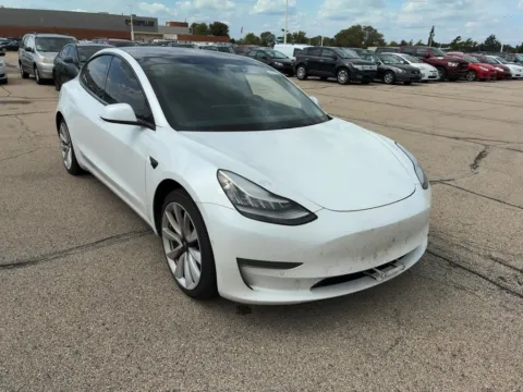 Photos of 2020 Tesla Model 3 Performance for sale in Indianapolis, IN at AutoGiant USA Indianapolis