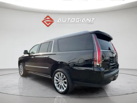 Another view of 2020 Cadillac Escalade ESV Premium for sale in Indianapolis, IN at AutoGiant USA Indianapolis