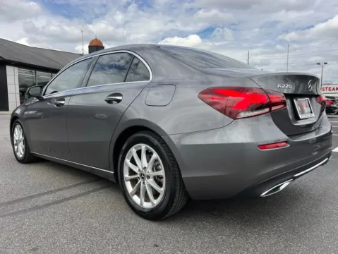 More photos of 2021 Mercedes-Benz A-Class A 220 at AutoGiant USA Indianapolis, IN