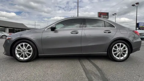 Another view of 2021 Mercedes-Benz A-Class A 220 for sale in Indianapolis, IN at AutoGiant USA Indianapolis