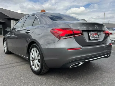 More photos of 2021 Mercedes-Benz A-Class A 220 at AutoGiant USA Indianapolis, IN