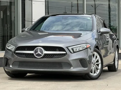 Gray 2021 Mercedes-Benz A-Class A 220 for sale in Indianapolis, IN