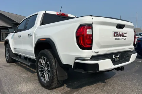 More photos of 2023 GMC Canyon Denali at AutoGiant USA Indianapolis, IN