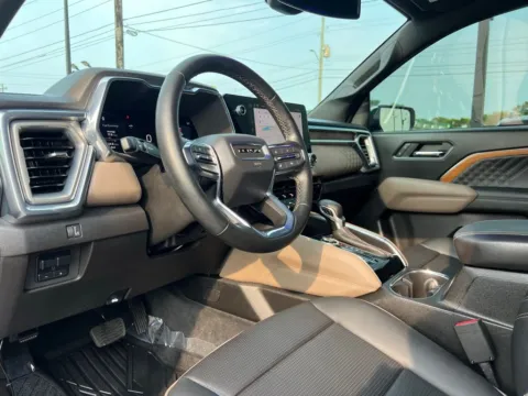 Photos of 2023 GMC Canyon Denali for sale in Indianapolis, IN at AutoGiant USA Indianapolis