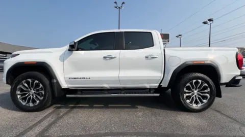 Another view of 2023 GMC Canyon Denali for sale in Indianapolis, IN at AutoGiant USA Indianapolis