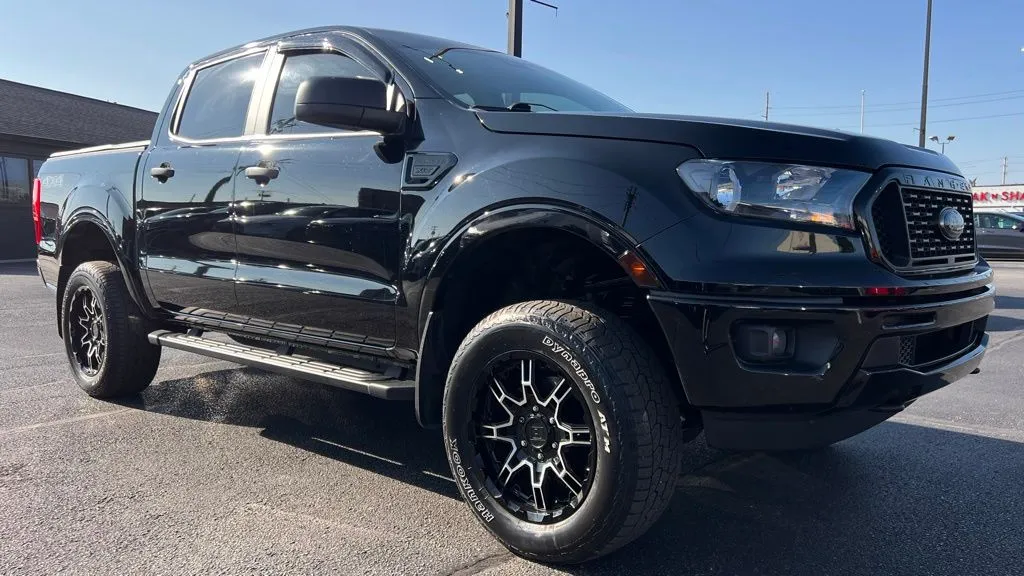 2021 Ford Ranger XLT photo 3