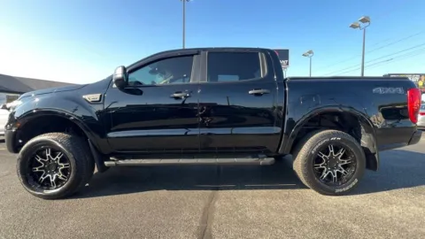 Another view of 2021 Ford Ranger XLT for sale in Indianapolis, IN at AutoGiant USA Indianapolis