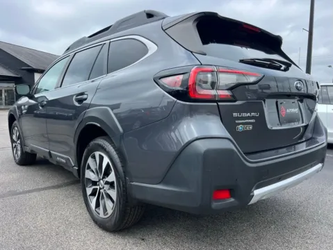 More photos of 2023 Subaru Outback Limited at AutoGiant USA Indianapolis, IN