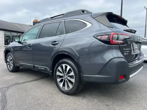 More photos of 2023 Subaru Outback Limited at AutoGiant USA Indianapolis, IN