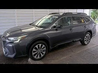 Gray 2023 Subaru Outback Limited for sale in Indianapolis, IN