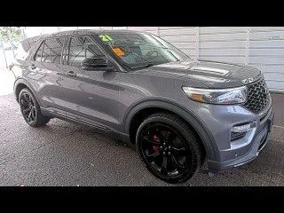 Photos of 2021 Ford Explorer ST for sale in Indianapolis, IN at AutoGiant USA Indianapolis