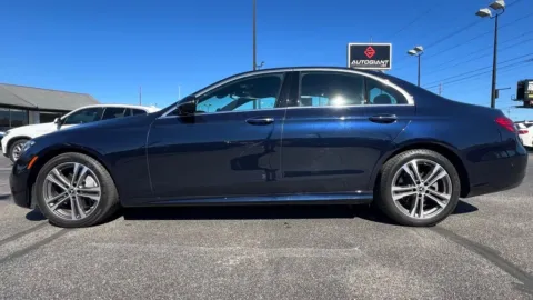 Another view of 2022 Mercedes-Benz E-Class E 350 for sale in Indianapolis, IN at AutoGiant USA Indianapolis