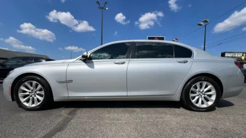 Another view of 2015 BMW 7 Series 740Li for sale in Indianapolis, IN at AutoGiant USA Indianapolis