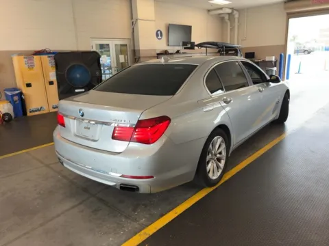 Another view of 2015 BMW 7 Series 740Li for sale in Indianapolis, IN at AutoGiant USA Indianapolis