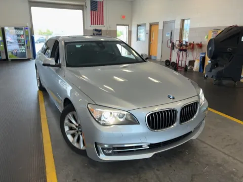 Photos of 2015 BMW 7 Series 740Li for sale in Indianapolis, IN at AutoGiant USA Indianapolis