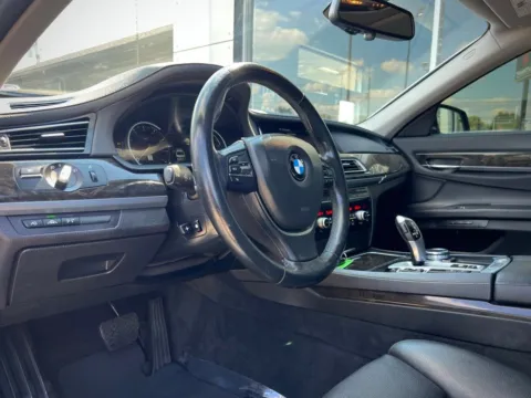 Photos of 2015 BMW 7 Series 740Li for sale in Indianapolis, IN at AutoGiant USA Indianapolis